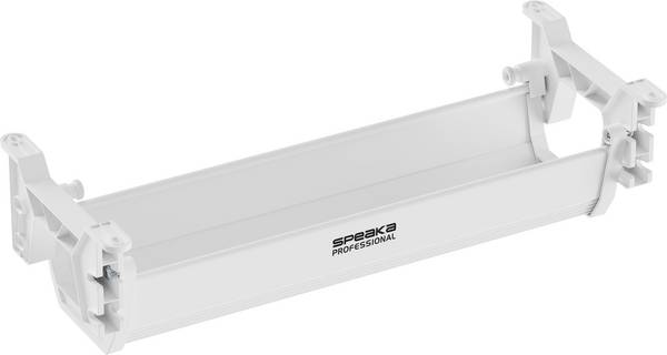 SpeaKa Professional  organizační box na kabely SP-UCT-001 SP-13322884 bílá 1 ks