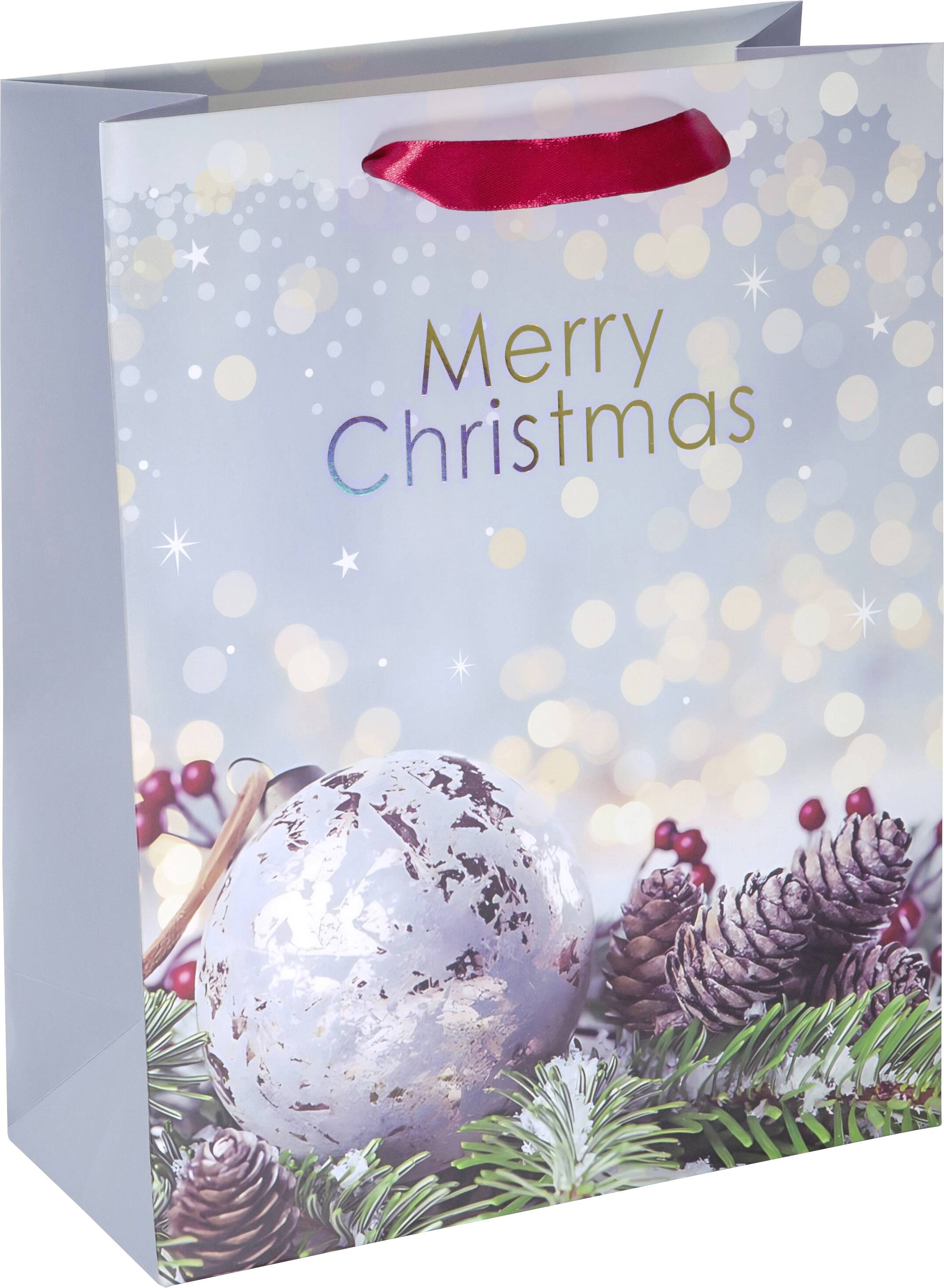 Sigel Dárková taška Charmful Christmas GT114