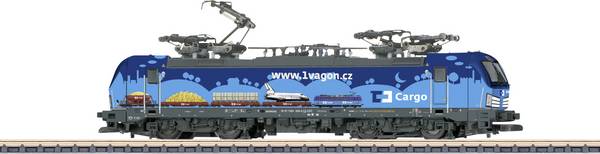 Märklin 88235 Řada z E-Lok 383 Vectron na CD