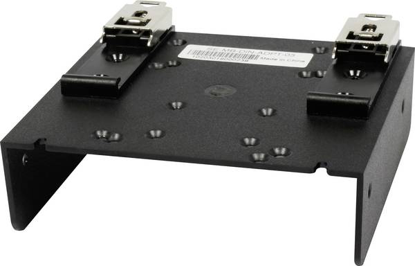 Radxa RBHutschienenhalter držák DIN-Rail Vhodné pro (vývojové sady): Banana Pi, Radxa, Raspberry Pi®