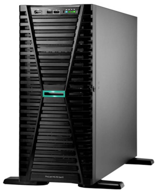 Hewlett Packard Enterprise server ML110 G11  Intel® Xeon Silver 4510 32 GB RAM          P77234-425