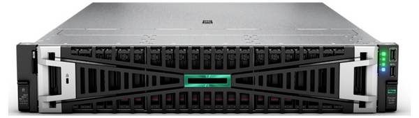 Hewlett Packard Enterprise server DL385 G11   9124 32 GB RAM  480 GB SSD        P77245-425
