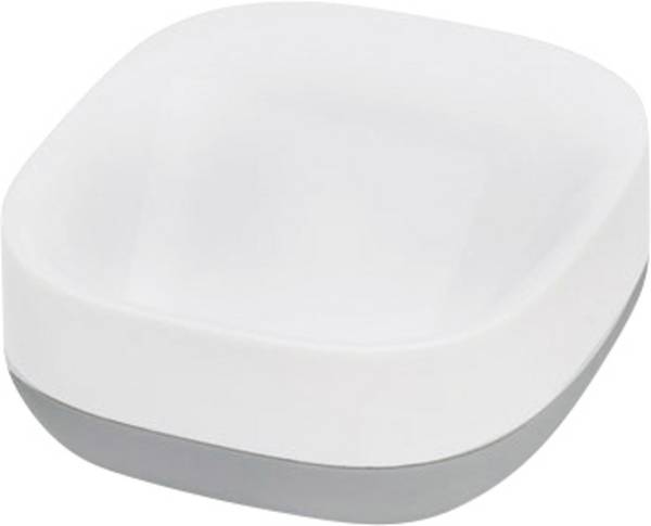 Joseph Joseph 70511 Slim Compact Miska na mýdlo  samostatné  světle šedá
