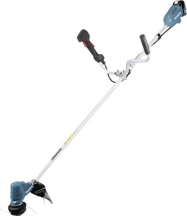 Makita DUR190UZX9 akumulátor strunová sekačka  bez akumulátoru, bez nabíječky 18 V  šířka sekání: 230 mm