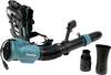 Makita UB004CZ UB004CZ akumulátor Akumulátorové dmychadlo bez akumulátoru 36 V