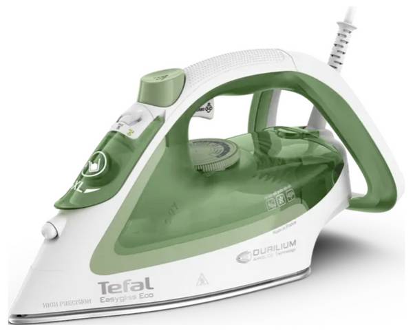 Tefal FV 5781 Easygliss Eco nástavec na oblečení pro parní žehličku černá, zelená 2800 W