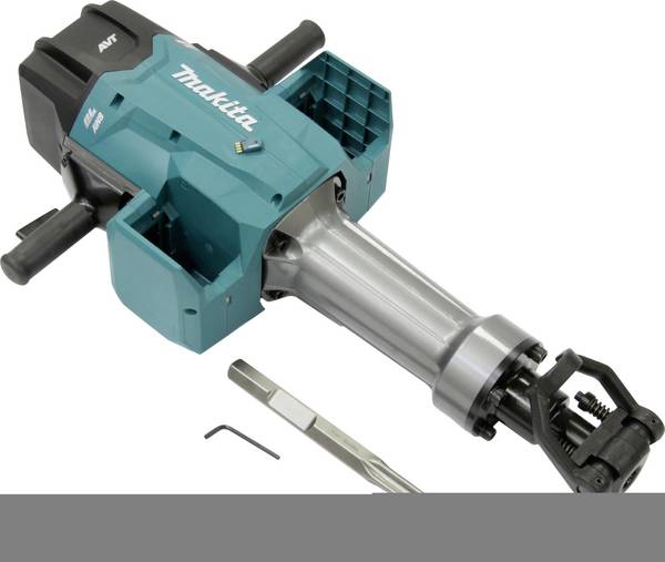Makita HM004GZ01 šestihranná -Aku bourací kladivo 4400 W 72.8 J bez akumulátoru, bez nabíječky
