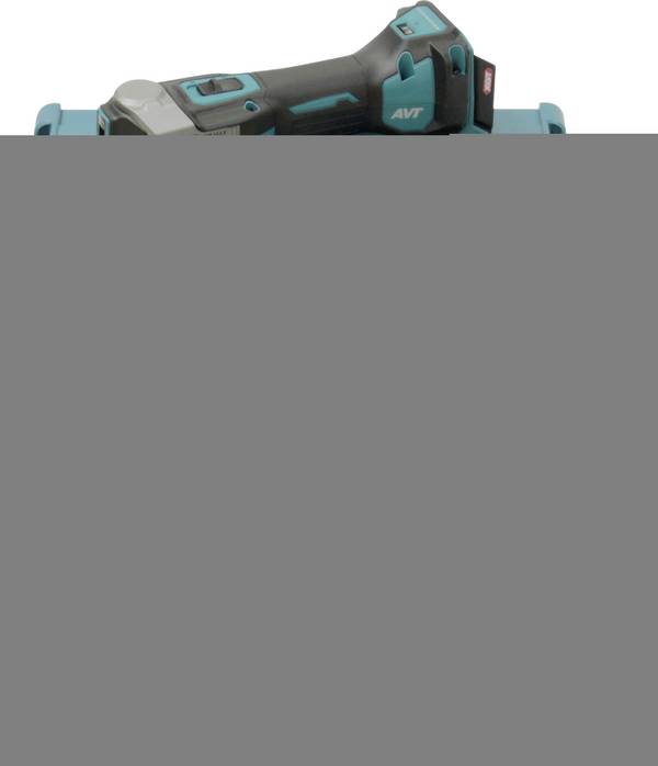 Makita TM001GZ03 akumulátorový multifunkční nástroj bezkartáčové, bez akumulátoru, bez nabíječky, 40 V, TM001GZ03