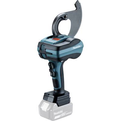 Makita DTC100ZK štípací kleště na kabely hliníkový a měděný kabel, jedno- a vícežilový, 47 mm