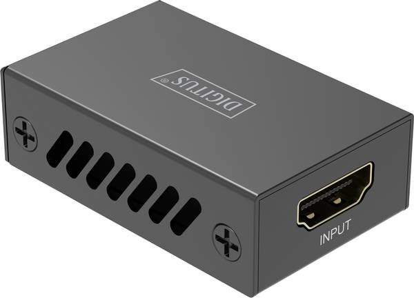 Digitus DS-55341 HDMI™ repeater  13 m