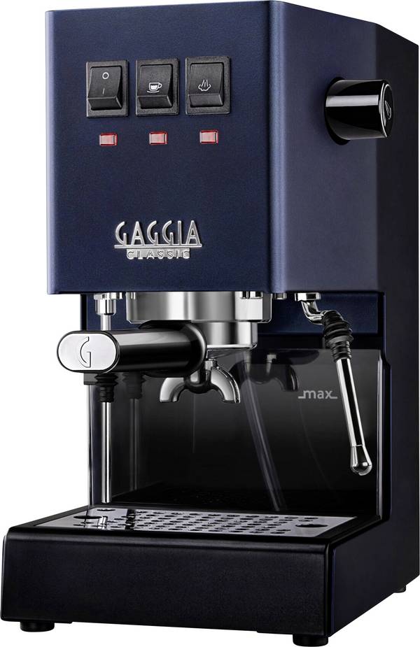 Gaggia 886948115010 pákový kávovar modrá 1200 W