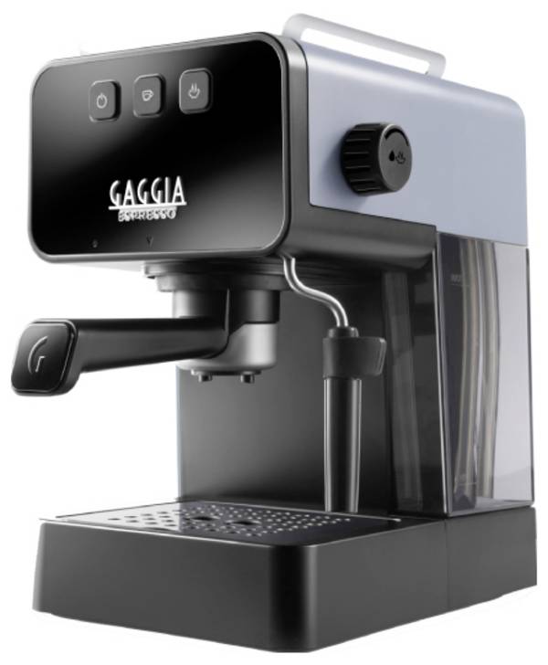 Gaggia EG2111/64 pákový kávovar šedá, černá 1900 W kompatibilní s E.S.E. Pad