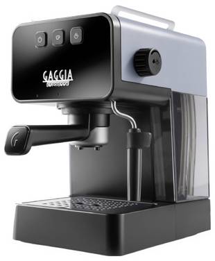 Gaggia EG2111/64 pákový kávovar šedá, černá 1900 W kompatibilní s E.S.E. Pad