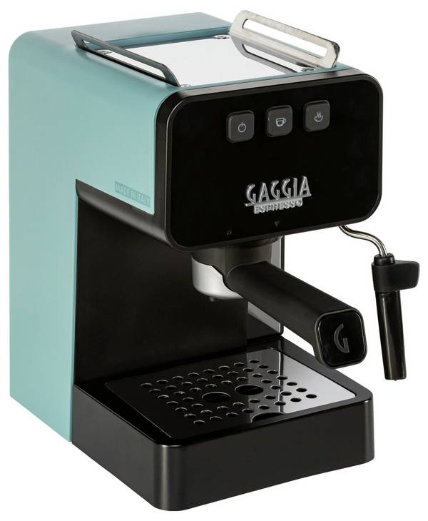 Gaggia EG2111/63 pákový kávovar zelená 1900 W kompatibilní s E.S.E. Pad