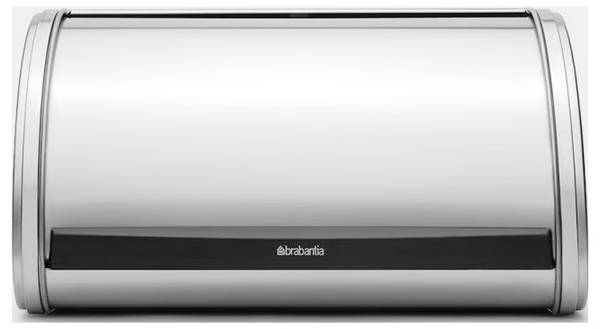 brabantia 348907 Svinovací pouzdro se zadním rotoru, ocel, kulaté