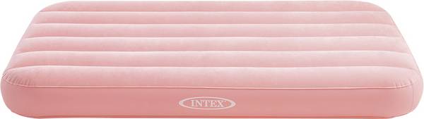 Intex 66803NP CozyKidz Dětská nafukovací postel (d x š x v) 157 x 88 x 18 cm modrá, růžová, bez možnosti výběru barvy