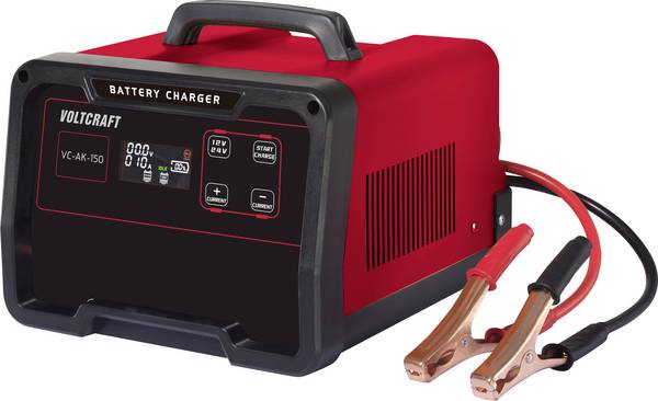 VOLTCRAFT VC-AK-150 VC-16675785 nabíječka autobaterie 12 V, 24 V 140 A
