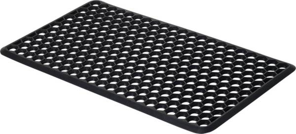 TRU COMPONENTS  Antistatická (ESD) podložka černá (d x š x v) 700 x 400 x 10 mm