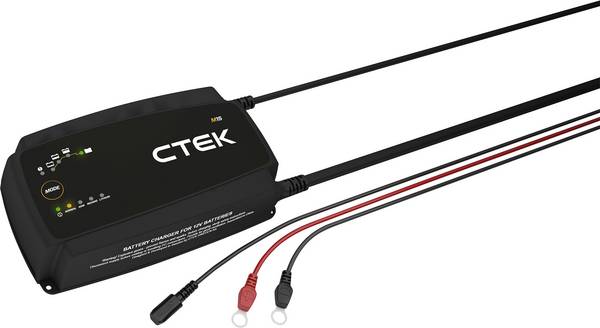 CTEK M15 EU 40-192 nabíječka autobaterie 12 V 15 A