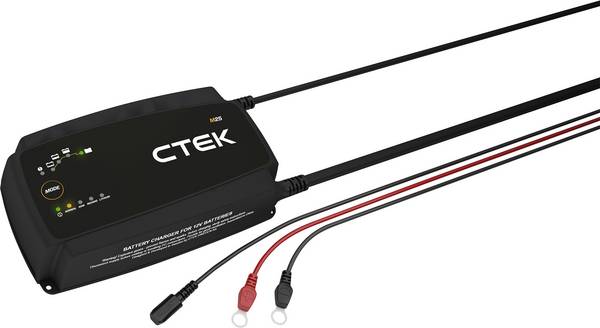 CTEK M25 EU 40-201 nabíječka autobaterie 12 V 25 A