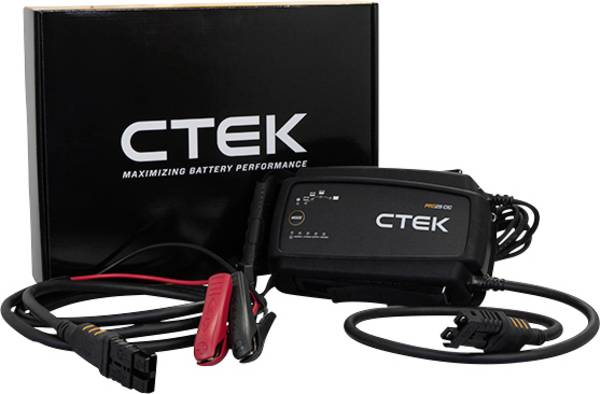 CTEK PRO25 CiC EU 40-480 nabíječka autobaterie 12 V 25 A
