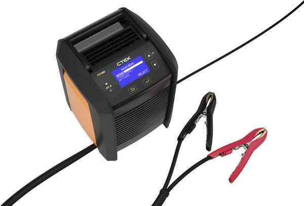 CTEK PRO 60 EU 40-150 nabíječka autobaterie 12 V 60 A