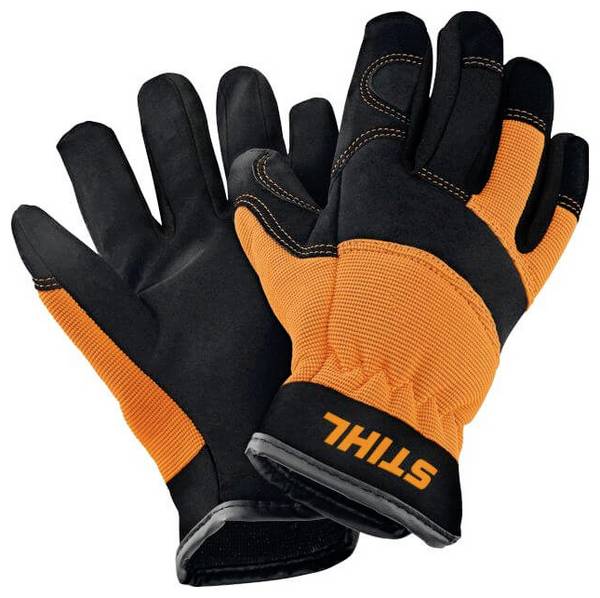 Stihl 0421-500-0806 Dětské pracovní rukavice L/6 Kinder Arbeitshandschuhe L/6