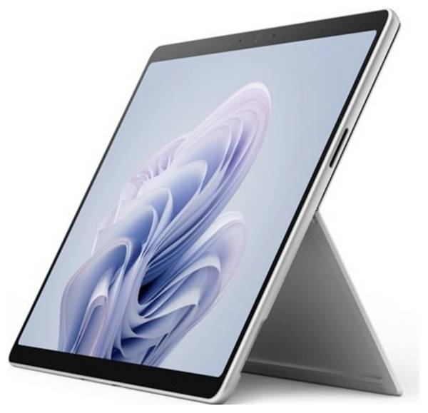 Microsoft Surface Pro 10 1 TB, 33 cm(13 palec)platina, Intel® Core™ Ultra 7