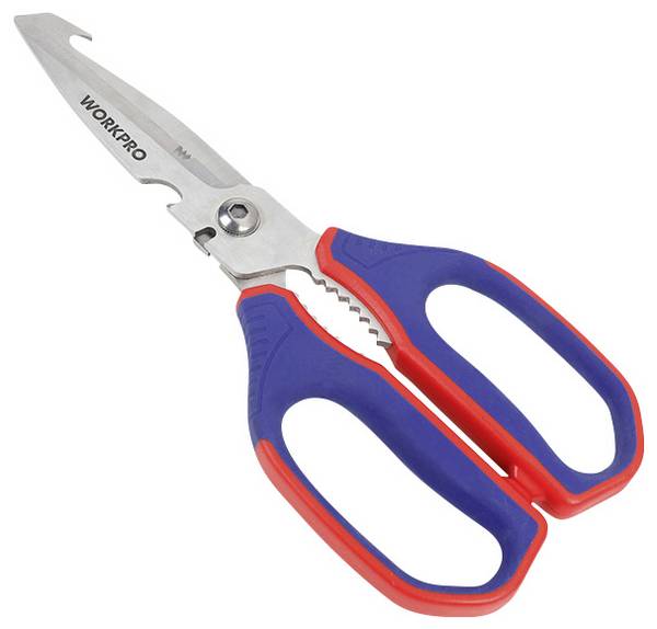 WorkPro WP214006  nůžky pro domácnost   255 mm