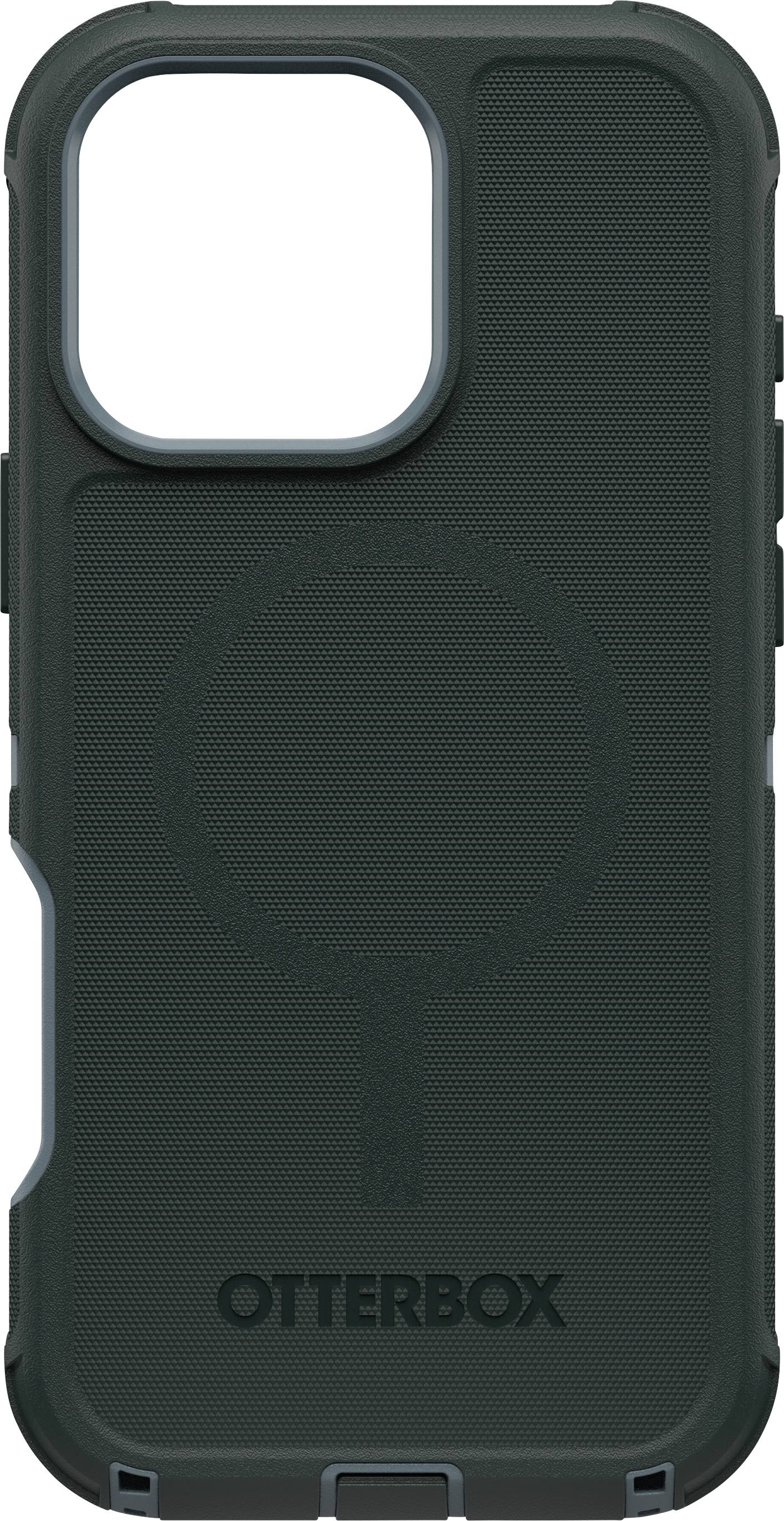 Otterbox Defender zadní kryt na mobil Apple iPhone 16 Pro Max zelená Kompatibilní s MagSafe, odolné vůči nárazům 77-95997