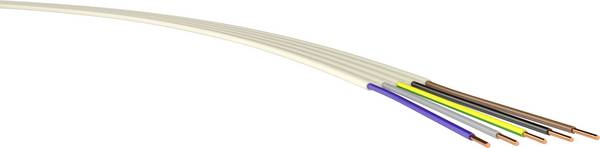 VER NYIF-J 5x1,5 Fca Ri. 50 energetický kabel NYIF-J 5 x 1.50 mm²  50 m