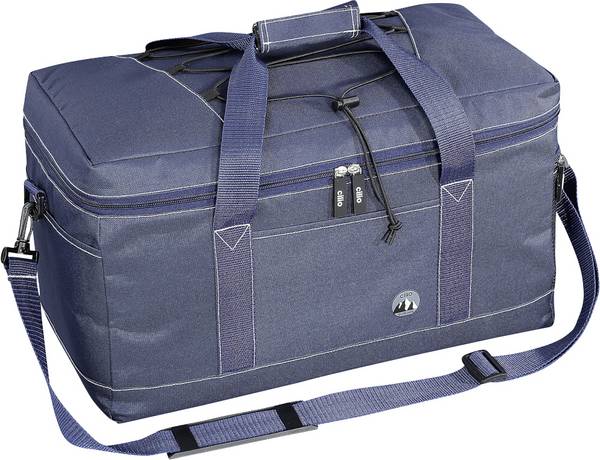 Cilio MARE chladicí taška (box) na party pasivní džínově bílá 25 l