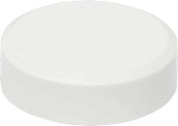Maul magnet MAULpro Recycling (Ø x v) 29 mm x 11 mm kulatý bílá 20 ks 6177302