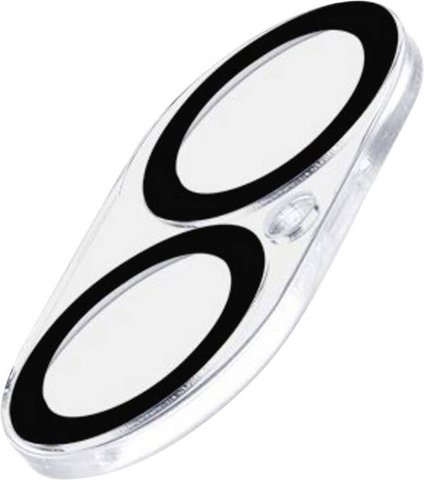 Cellularline Camera Lens Protection Ochranné sklo kamery Apple iPhone 16, iPhone 16 Plus 1 ks Chránící proti otiskům prstů, odolné vůči poškrábání CAMERALENSIPH16