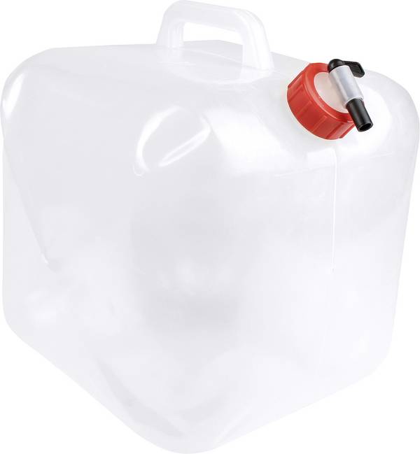 Calima 46025  kanystr na vodu 20 l skládací, s kohoutkem