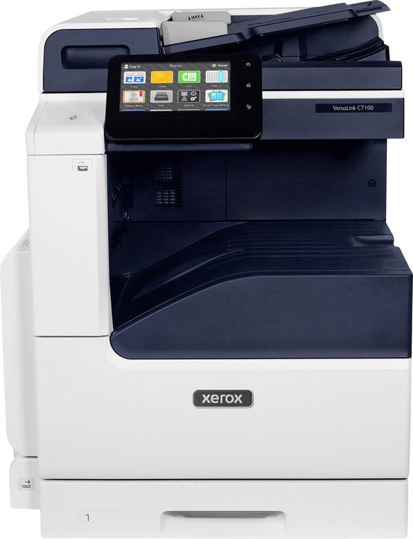 Xerox VersaLink C7130V/DN multifunkční tiskárna laserová barevná  A3 tiskárna, skener, kopírka duplexní, duplexní ADF, LAN, Wi-Fi, USB, NFC