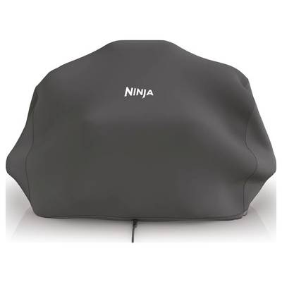 Ninja Woodfire plachta na zahradní grily černá