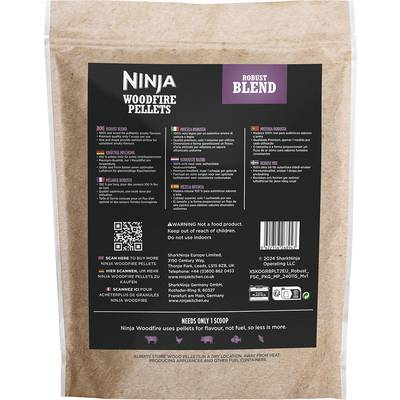 Ninja Woodfire Pellets Udicí pelety