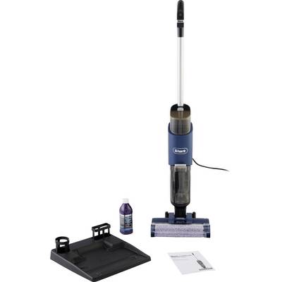 Shark Hydrovac WD100EU mokrý/suchý vysavač 0.5 l funkce stojanu, odnímatelná nádrž na vodu-0