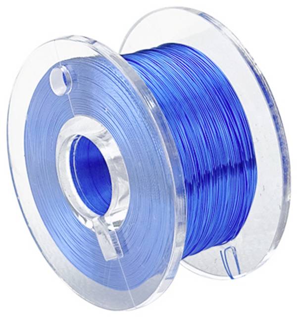 Donau Elektronik LD10-2 LD10-2 měděný drát smaltovaný lakem, 0.10 mm, 100 m