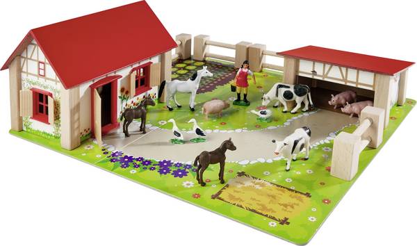 Eichhorn Bauernhof, klein 100004304 Počet hráčů (max.): 1