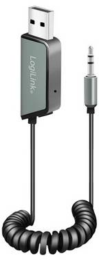 LogiLink BT0065 Bluetooth audio přijímač  Bluetooth verze: 5.3 8 m