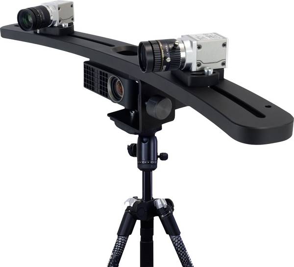 ScanXpert Structured Light 3D Scanner ScanXpert FX 3D skener sada příslušenství