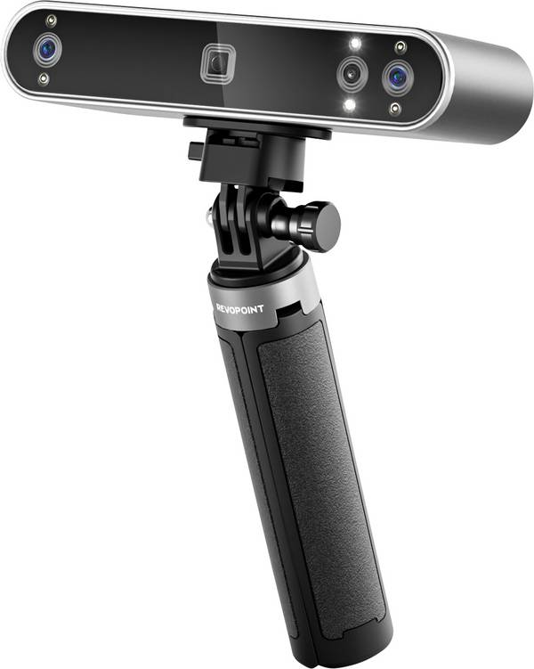 Revopoint Pop 3 Plus ADVANCED Edition 3D skener