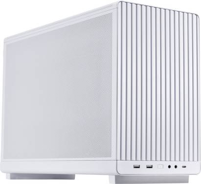 Lian Li DAN Cases A3 micro tower PC skříň  bílá