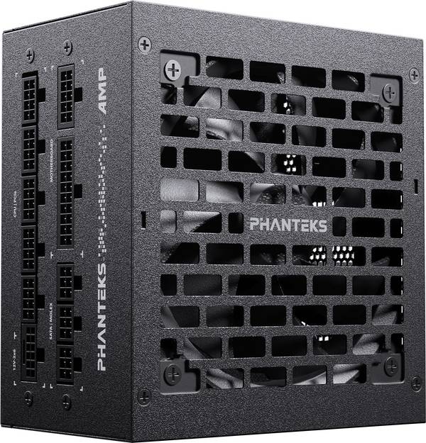 Phanteks AMP GH PC síťový zdroj  850 W ATX 80 PLUS® Gold