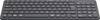 Hama WK-300 Bluetooth® klávesnice německá, QWERTZ černá tlačítka multimédií