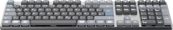 Hama WK-800 Bluetooth® klávesnice německá, QWERTZ černá tlačítka multimédií