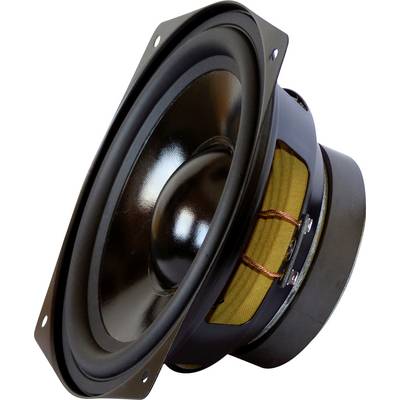Dynavox 206159 16.5 cm basový reproduktor 50 W 8 Ω