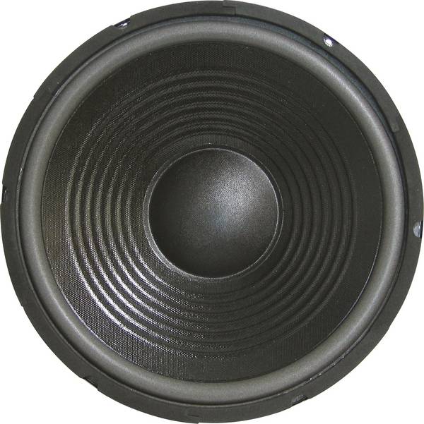 Sintron 203377  30 cm PA subwoofer 300 W 8 Ω